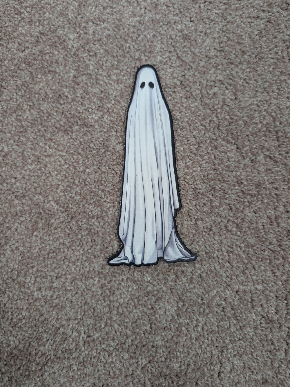 Ghost Bookmark! 👻